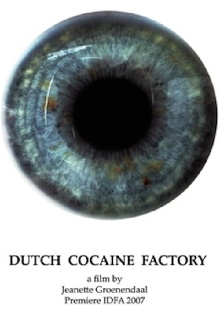 Dutch Cocaine Factory Trailer