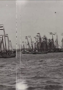 Dutch Fishing Fleet Trailer