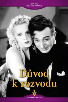 Důvod k rozvodu Trailer
