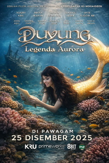 Duyung: Legenda Aurora Trailer