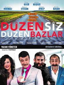 Düzensiz Düzenbazlar Trailer