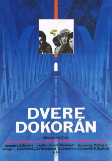 Dvere dokorán Trailer