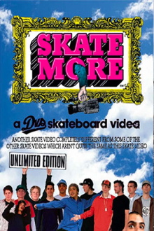 DVS - Skate More Trailer