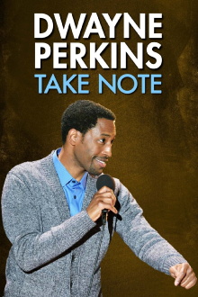 Dwayne Perkins: Take Note Trailer