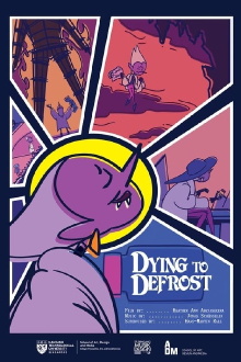 Dying to Defrost Trailer
