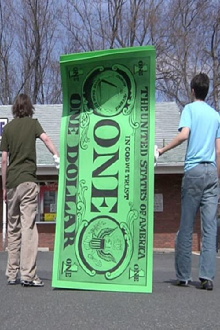 Dyke Dollar Trailer