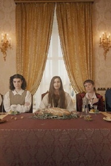 Dyke Plumage Trailer