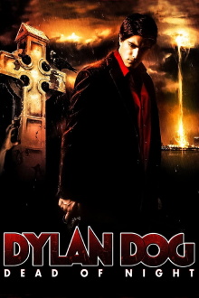 Dylan Dog: Dead of Night Trailer
