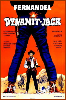 Dynamite Jack Trailer