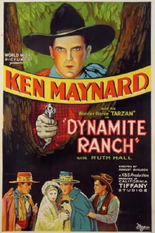 Dynamite Ranch Trailer