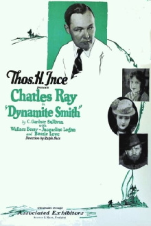 Dynamite Smith Trailer