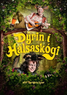 Dýrin í Hálsaskógi Trailer