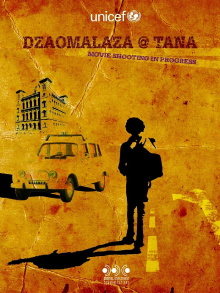 Dzaomalaza and the Blue Sapphire Trailer