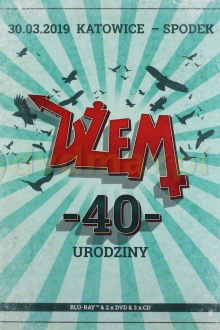 Dżem - 40 Urodziny Trailer