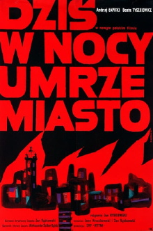 Dziś w nocy umrze miasto Trailer