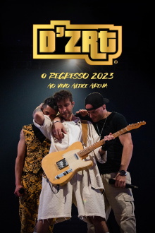 D'ZRT - O Regresso Trailer