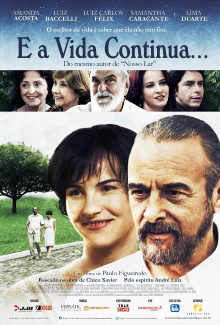 E a Vida Continua... Trailer