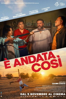 È andata così Trailer