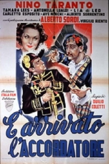È arrivato l'accordatore Trailer