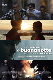 E buonanotte - Storia del ragazzo senza sonno Trailer