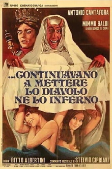 ...e continuavano a mettere lo diavolo ne lo inferno Trailer
