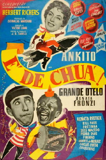 É de Chuá! Trailer