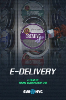 E-delivery Trailer