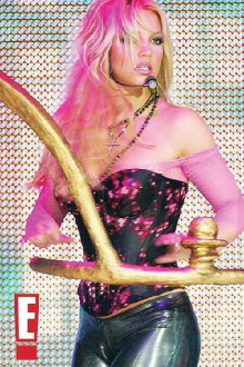 E! Entertainment Special Britney Spears Trailer