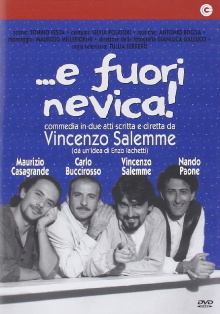 ...e fuori nevica! Trailer