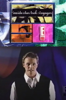 E! Inside Star Trek: Voyager Trailer