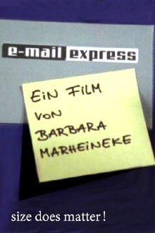 E-mail Express Trailer