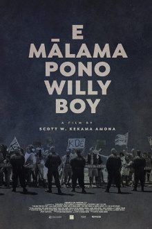 E Mālama Pono, Willy Boy Trailer