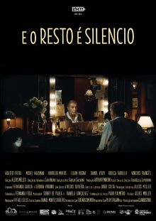 E o Resto é Silêncio Trailer