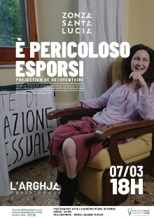 È pericoloso esporsi Trailer