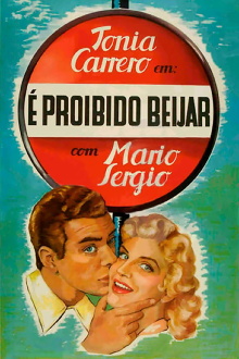 É Proibido Beijar Trailer