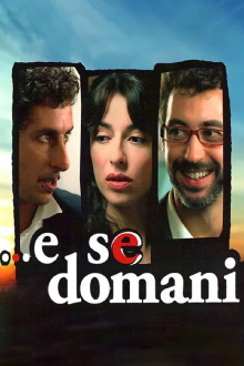 ...e se domani Trailer