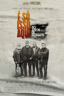 É Só Isso Aqui - 30 Anos de Resgate Trailer
