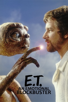 E. T., an Emotional Blockbuster Trailer