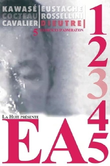 EA3 (Troisième exercice d'admiration : Jean Cocteau) Trailer