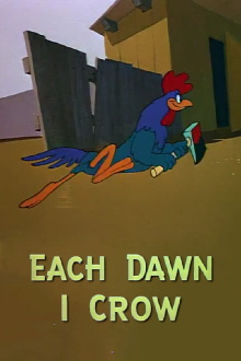 Each Dawn I Crow Trailer