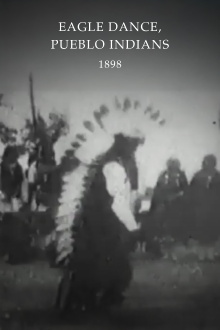 Eagle Dance, Pueblo Indians Trailer