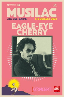Eagle-Eye Cherry - Musilac 2023 Trailer