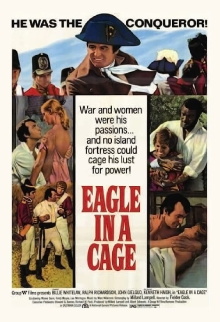 Eagle in a Cage Trailer