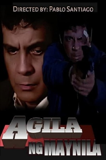 Eagle of Manila Trailer