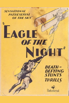 Eagle of the Night Trailer