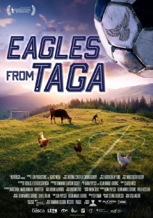 Eagles From Țaga Trailer