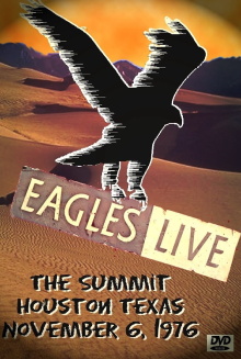 Eagles: Live at The Summit, Houston 1976 Trailer