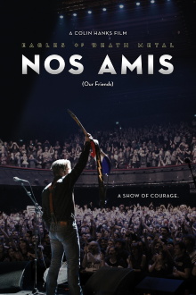 Eagles of Death Metal: Nos Amis (Our Friends) Trailer