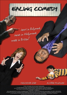 Ealing Comedy Trailer