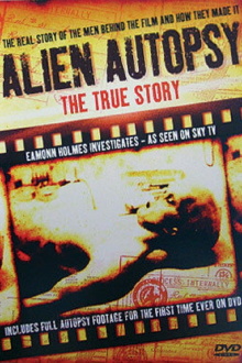 Eamonn Investigates: The Alien Autopsy Trailer
